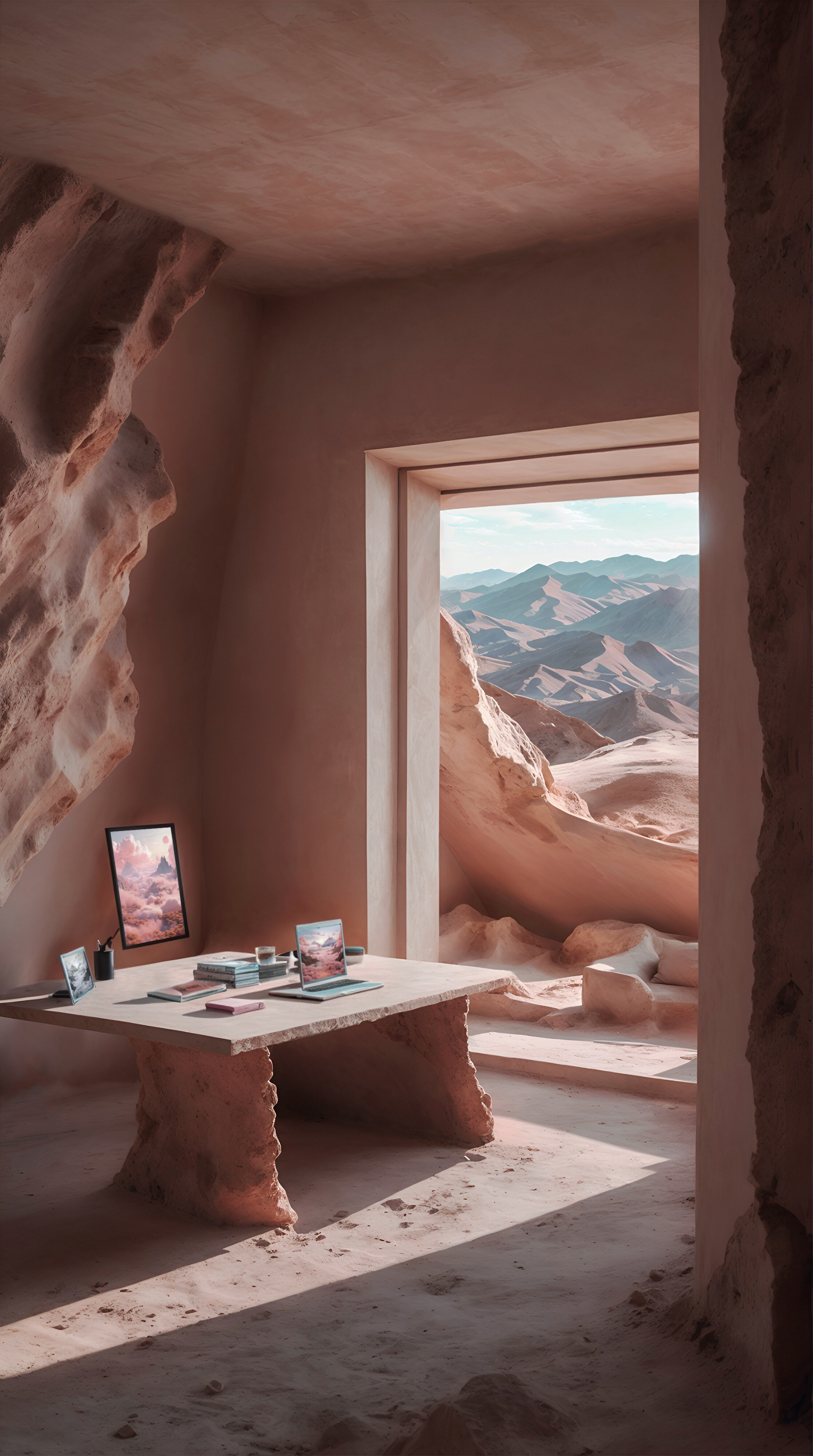 Silentium by Cristina La Porta