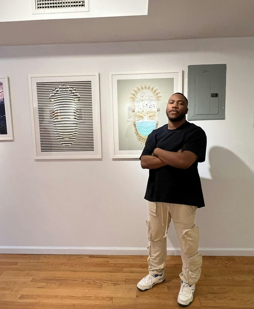 Phil at NFT NYC 2023