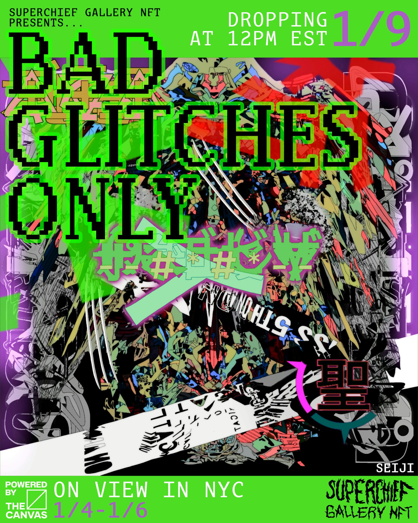 Bad Glitches Only 1.9.24