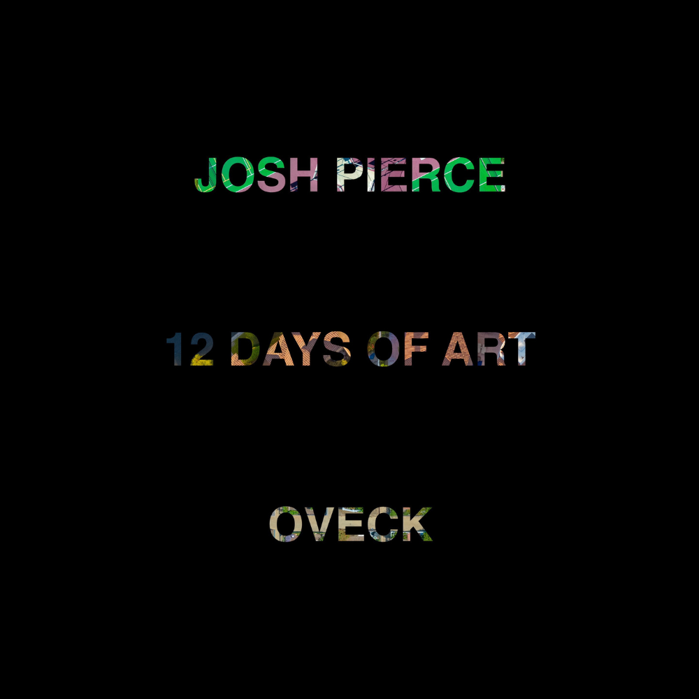 Day 1 - @oveck and @jpierce_art