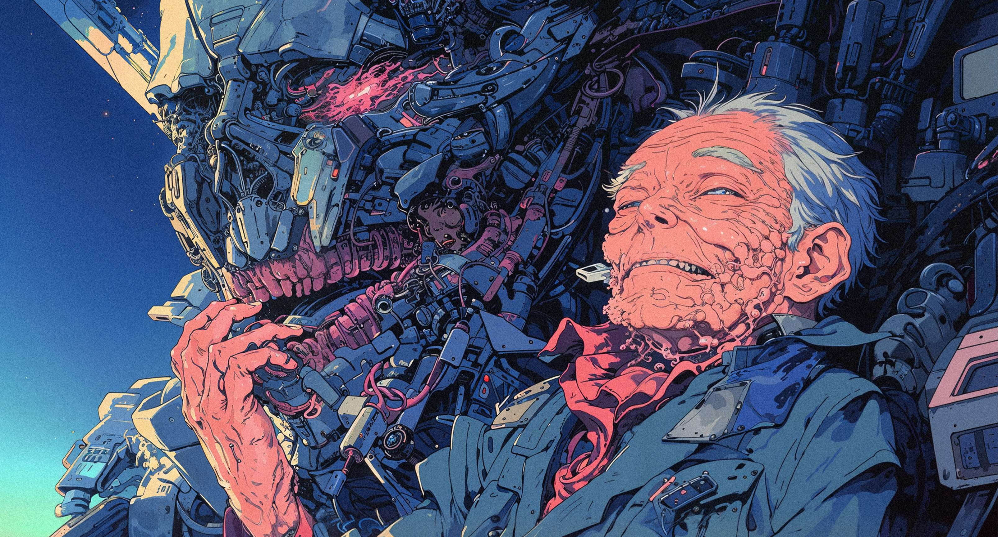 “Life is a winking light in the darkness.”― Hayao Miyazaki