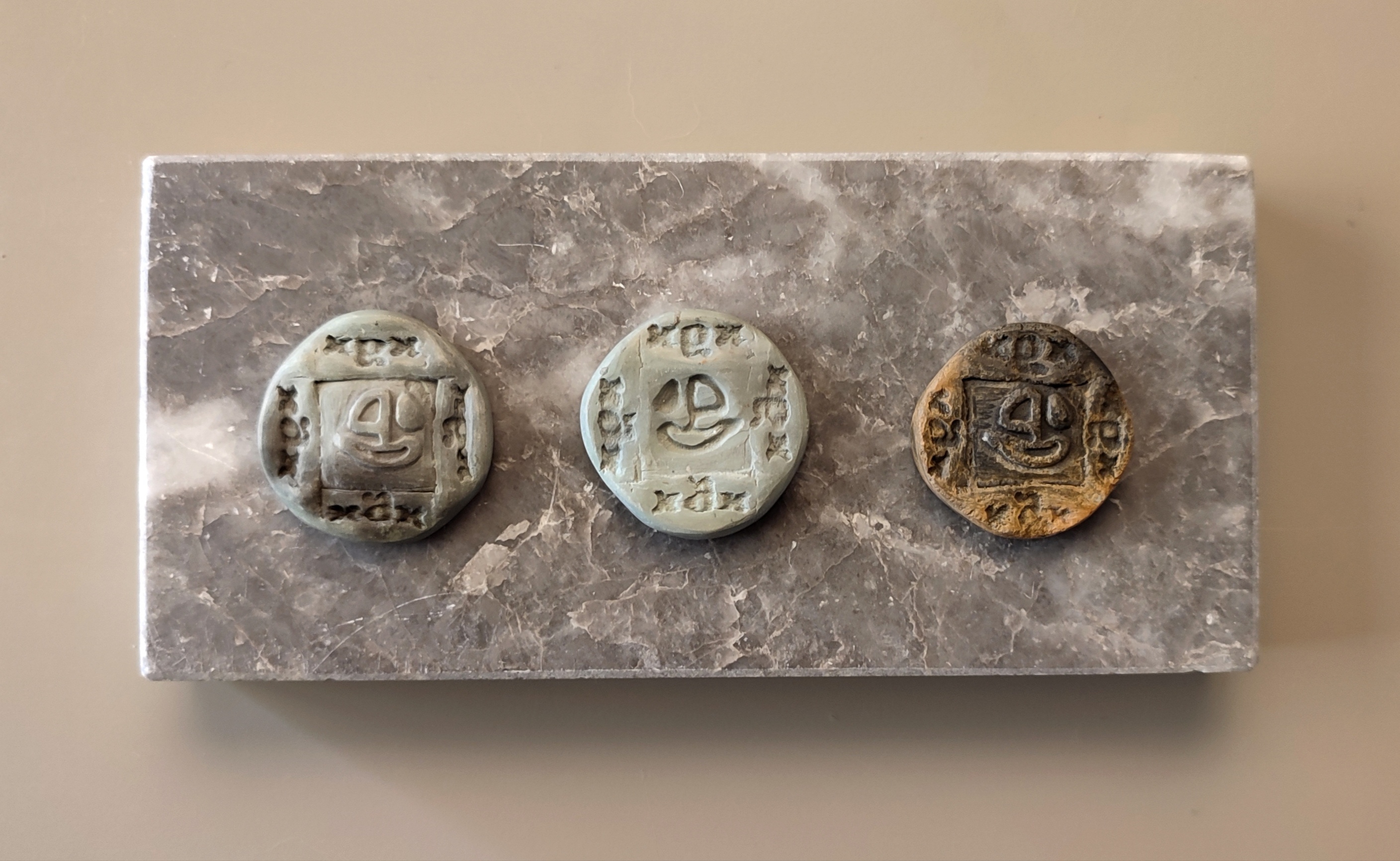 Charon's obol "Odyssey" edition of 3