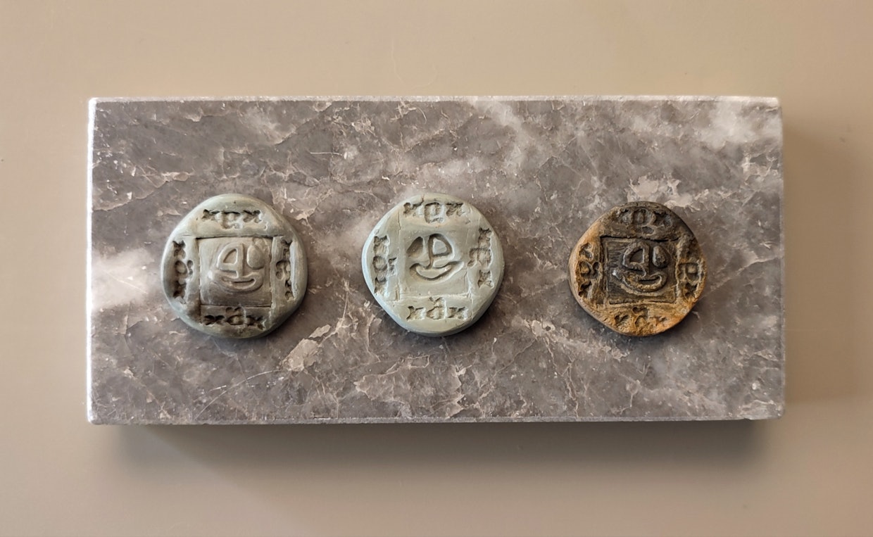 Charon's obol "Odyssey" edition of 3