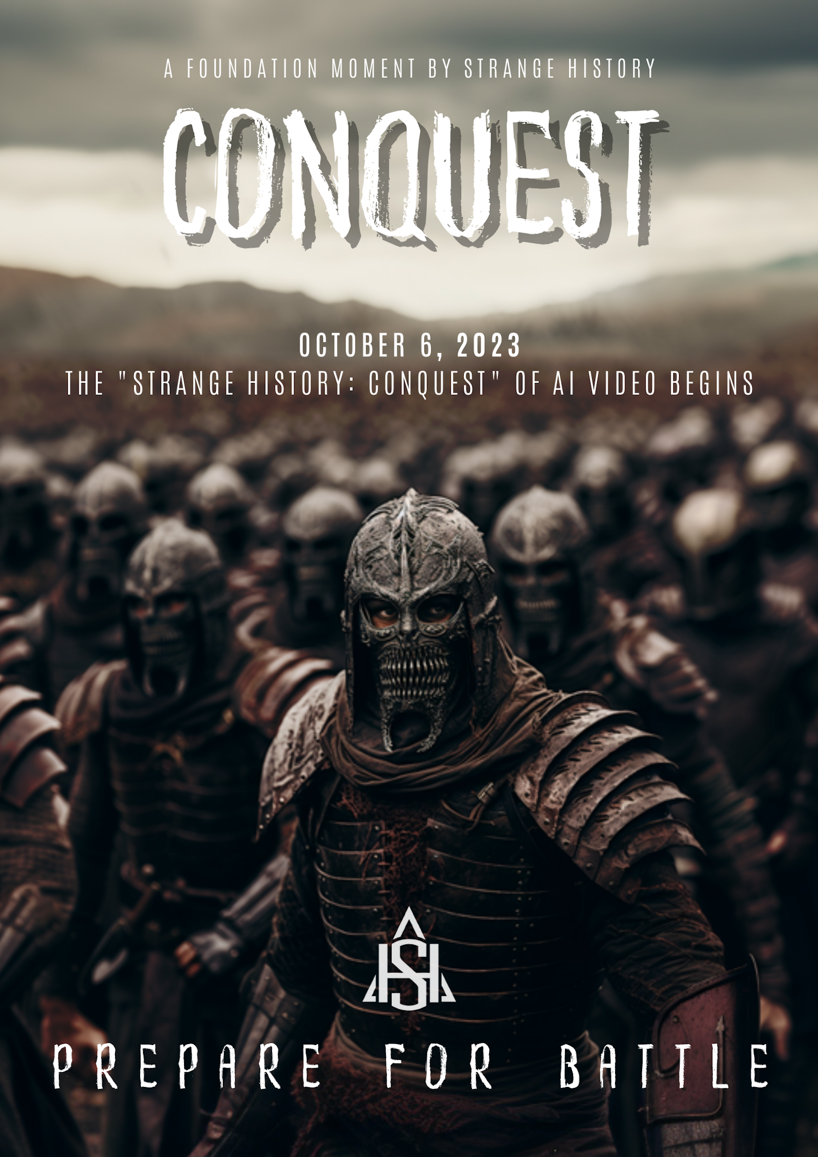 Strange History: Conquest