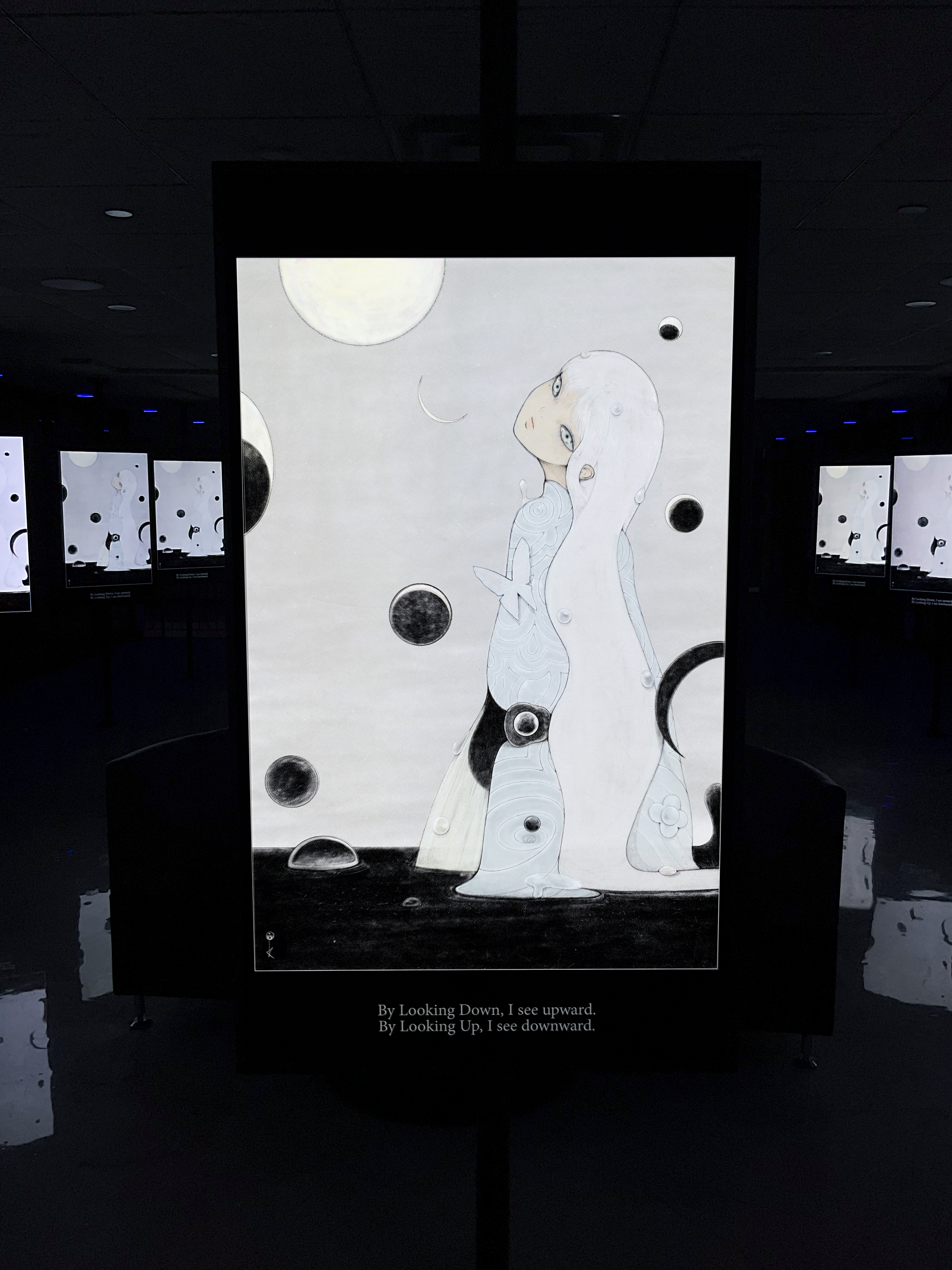 Looking Up by Kolahon