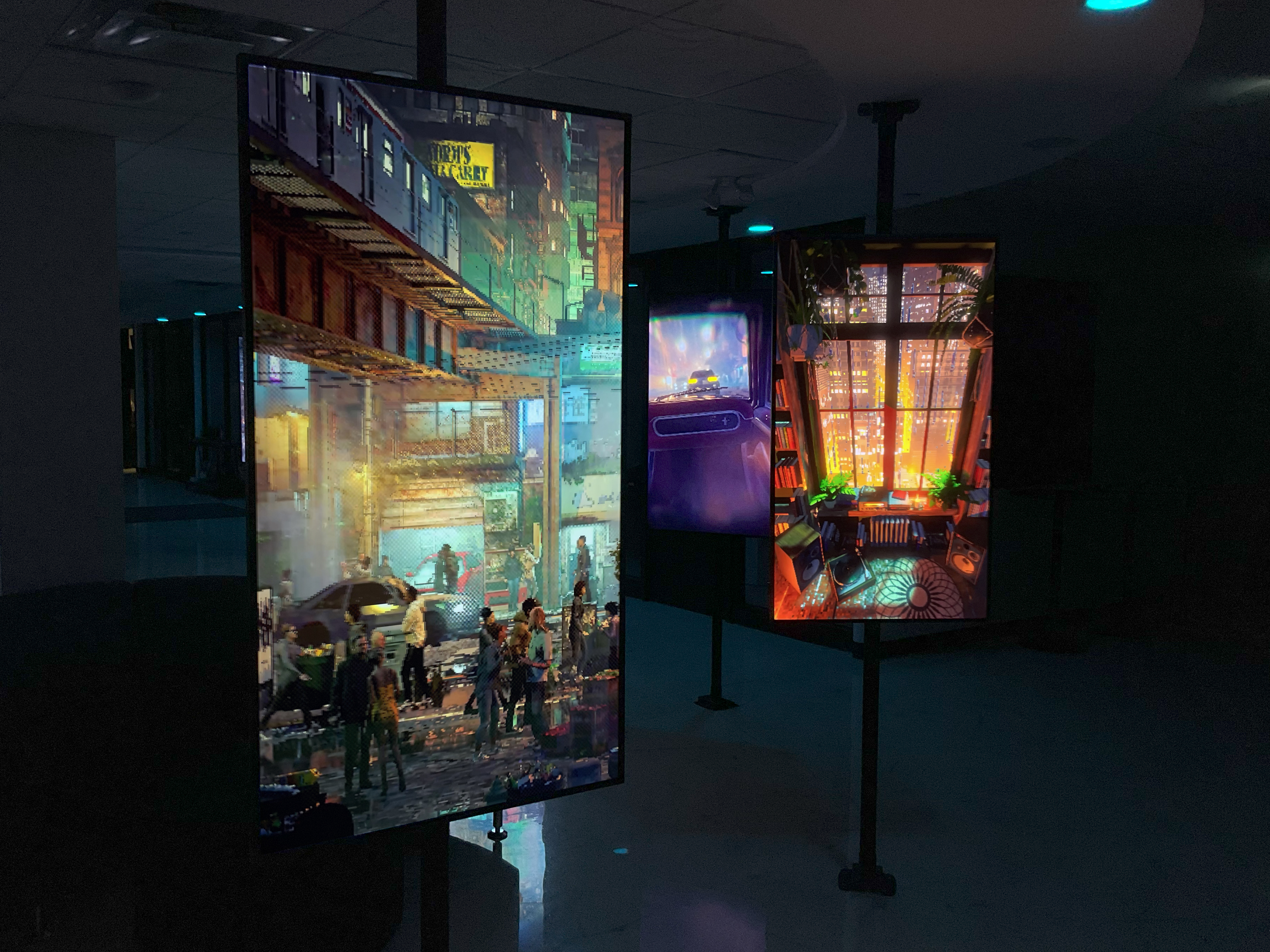 The City that Never Sleeps by Negative Vibration. 