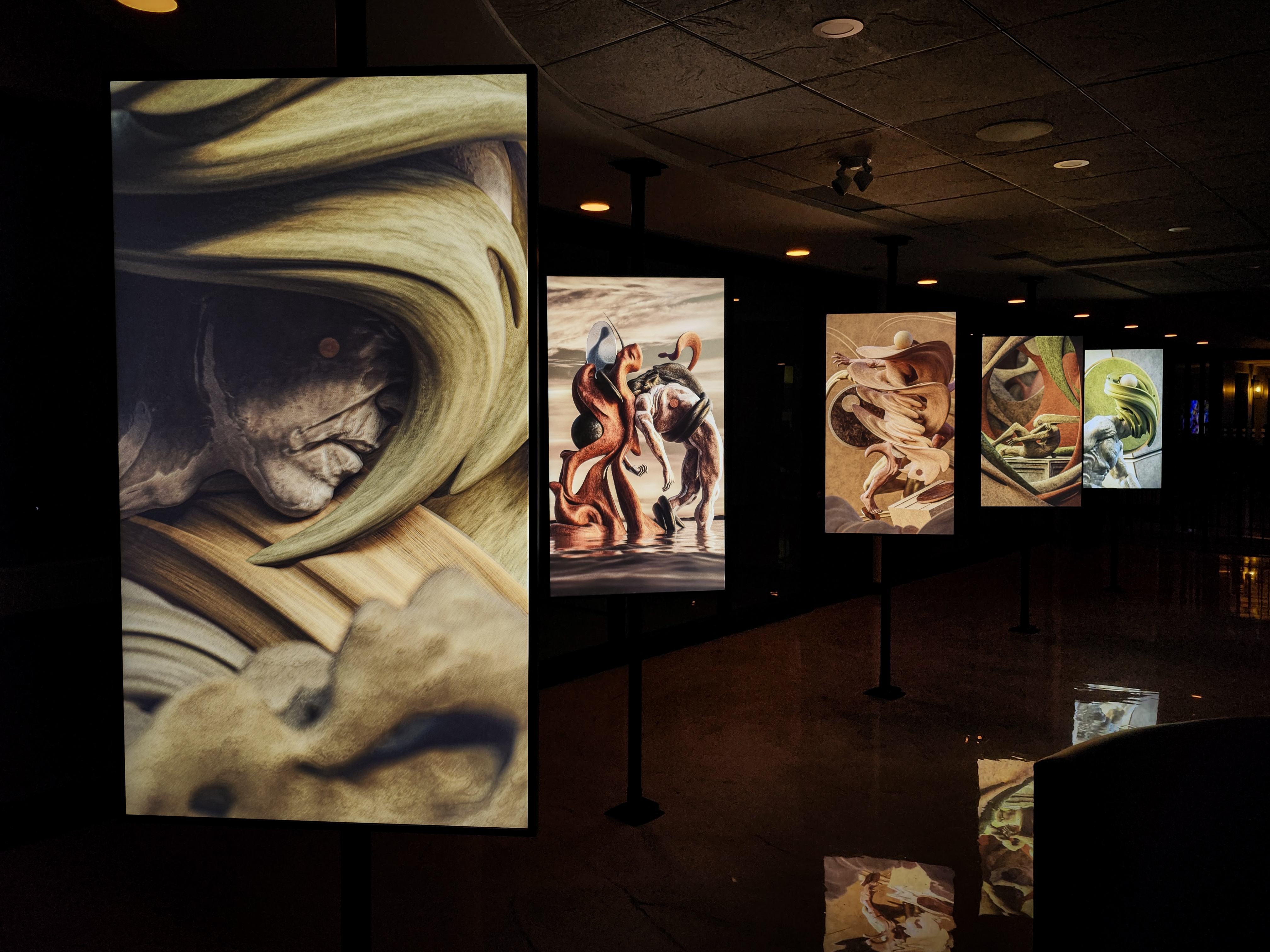 Chewy Stoll in the Suburbs