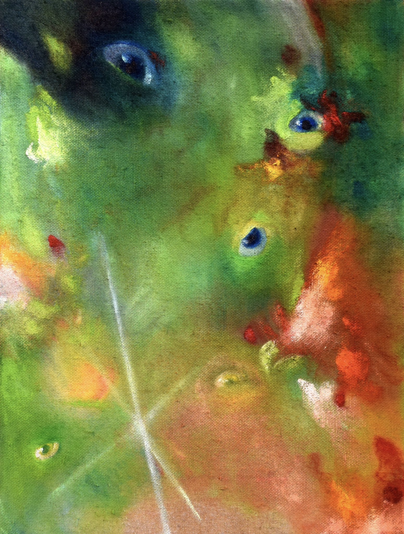 Artwork by Logan Larkin