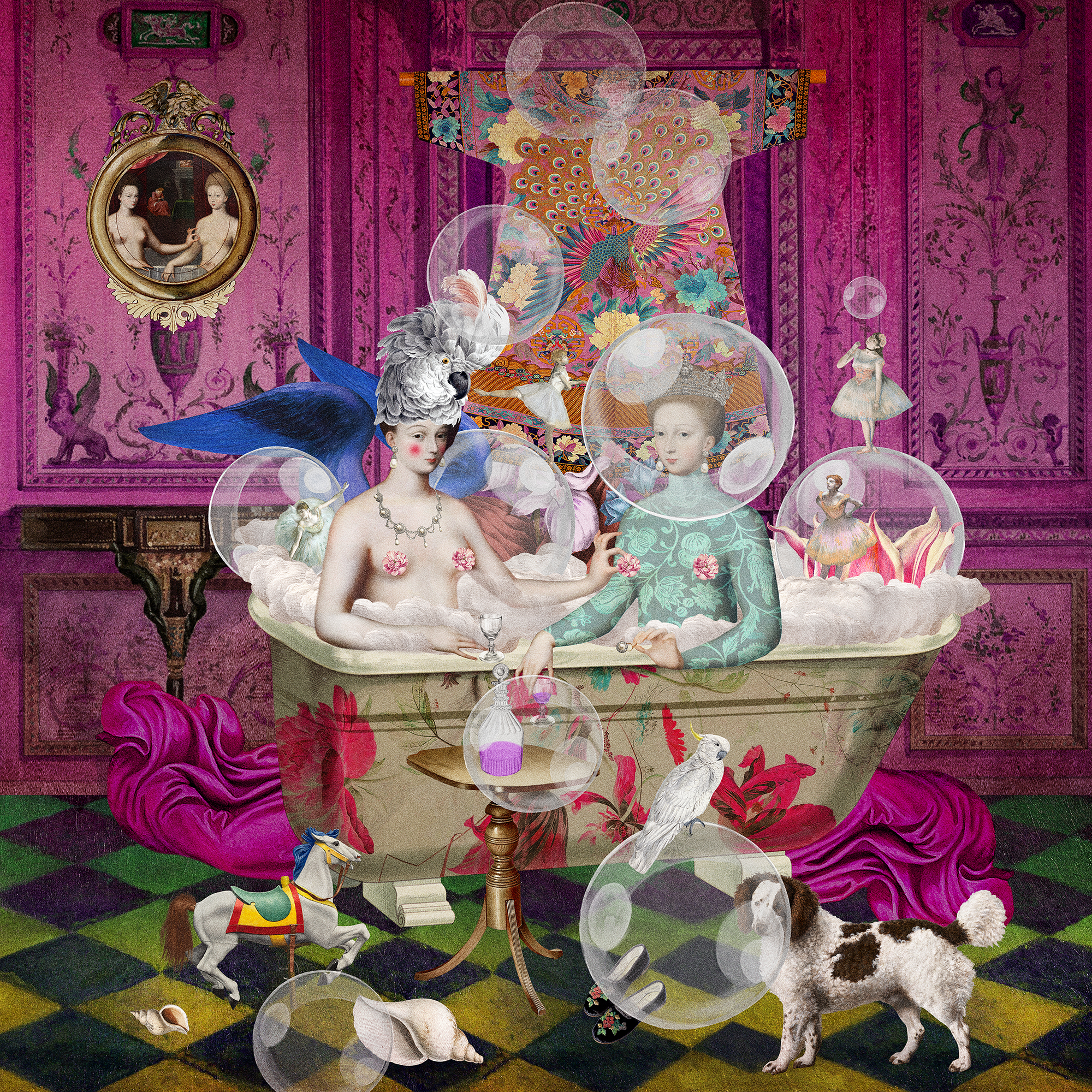 Le Bain de La Païva