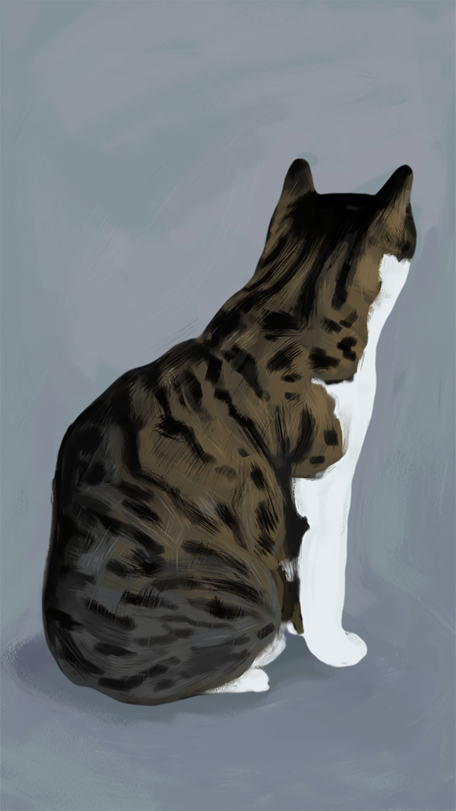 Videostill from 'Still Life' by Blooming Visions