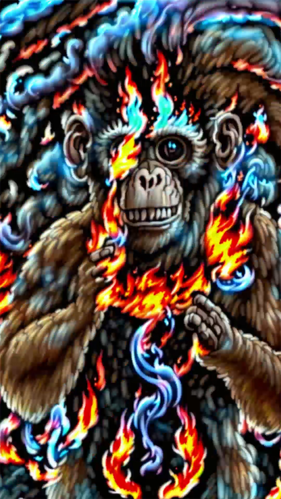 Videostill from 'Cosijoeza' by Cotama