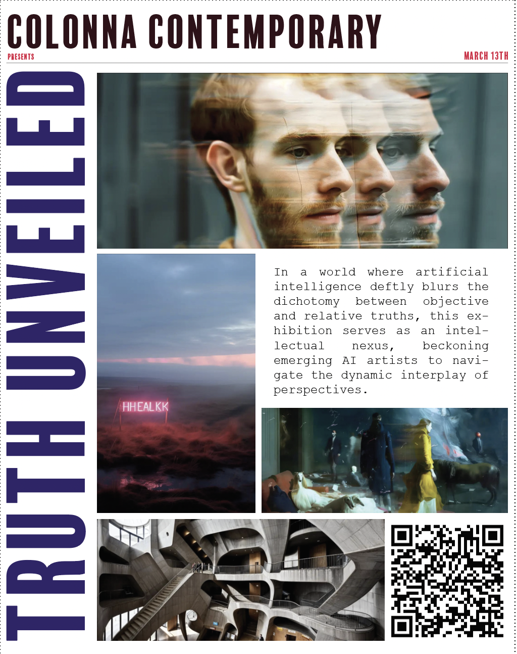 Holler by Aeneas MacRae