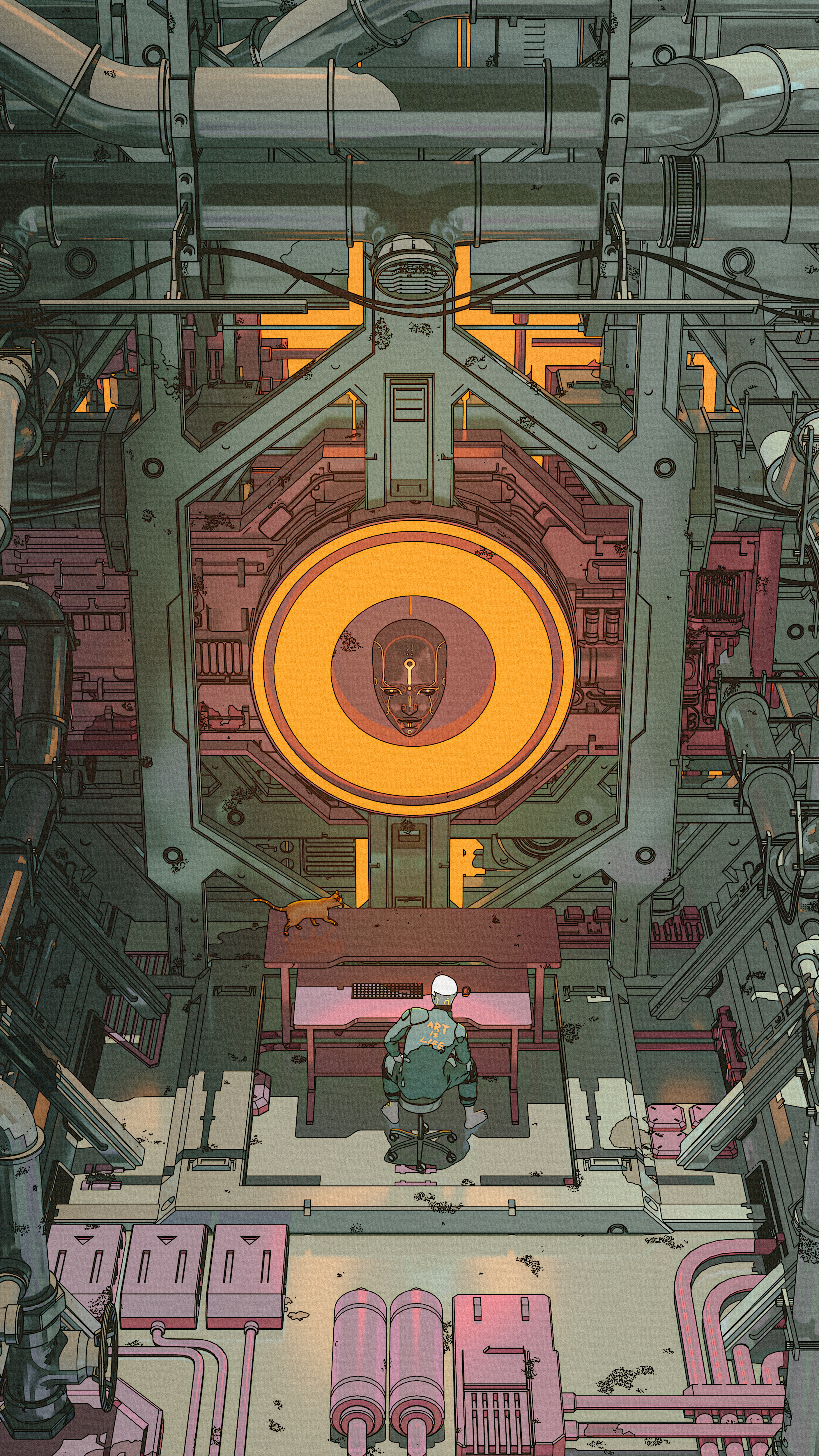 Quantum Palette by Baka Arts