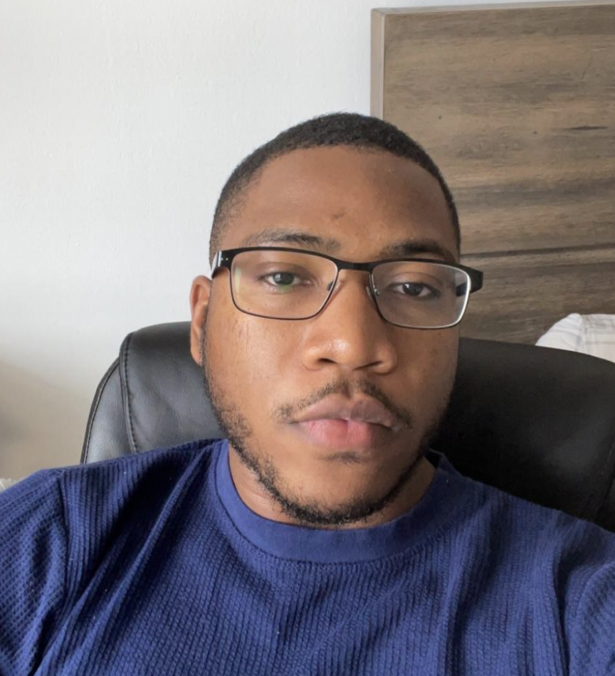 Philheal is a self-taught Nigerian multidisciplinary creative based in Chicago. 