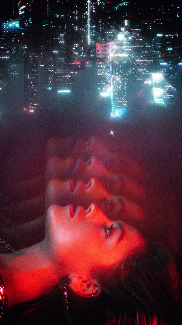 California Haze by Louis Dazy