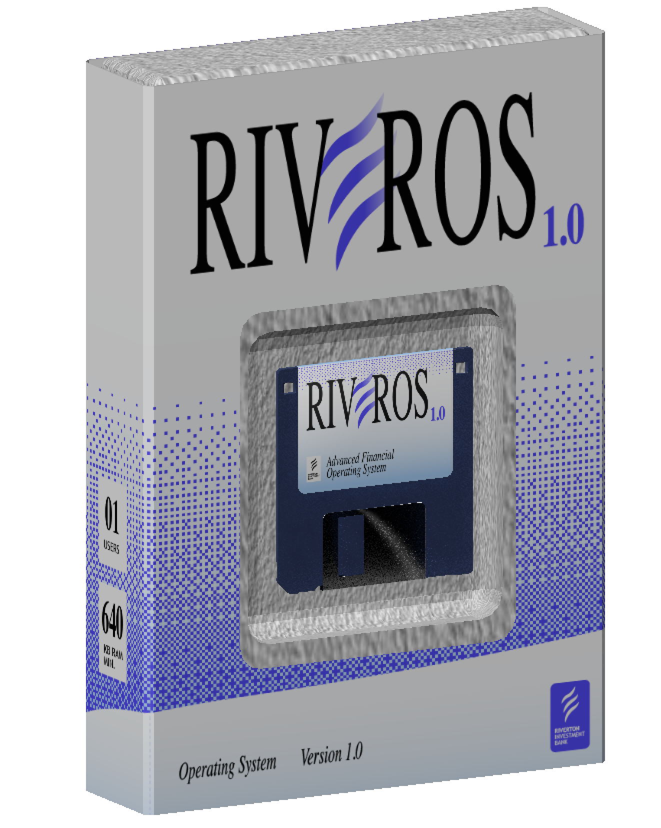 Official River OS 1.9 - Packaging - Episode 6