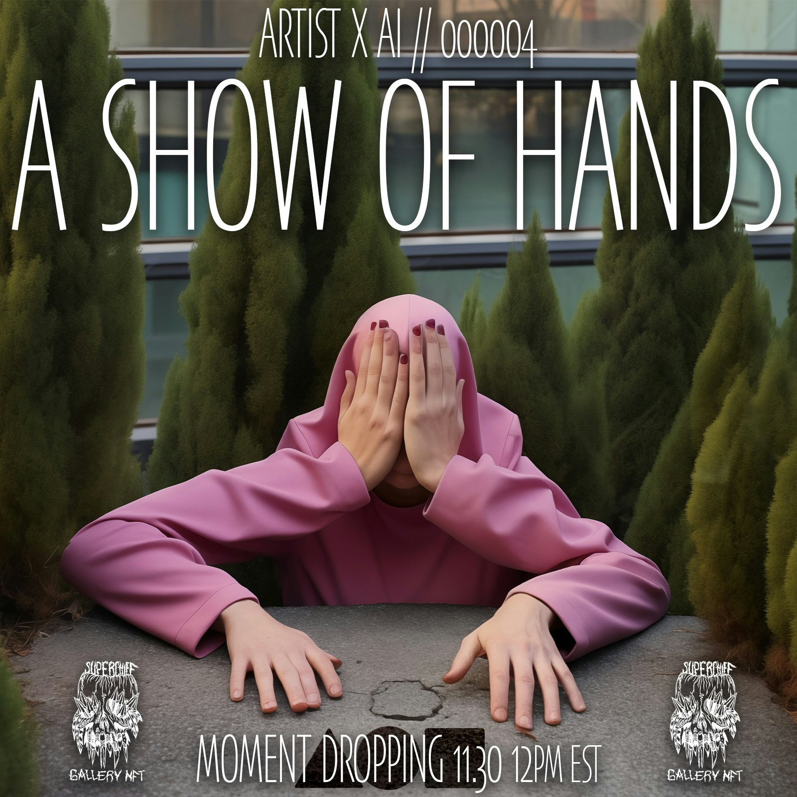 A Show of Hands Moment 11.30.23
