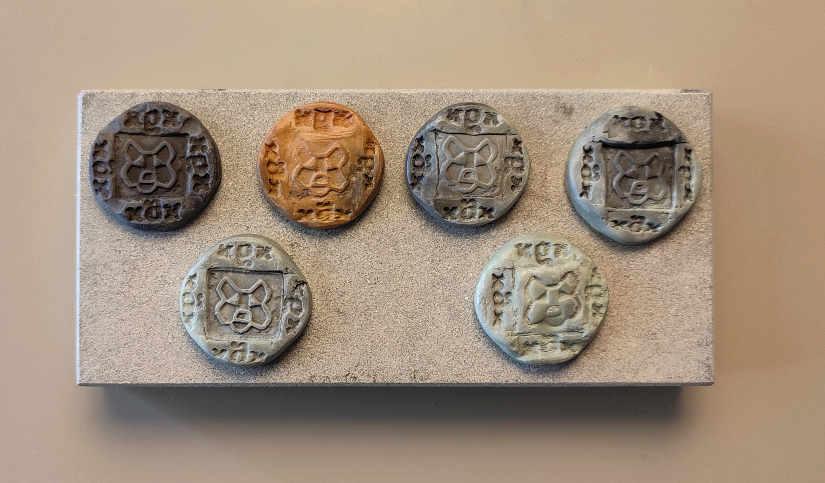 Charon's obol "Metamask" edition of 6