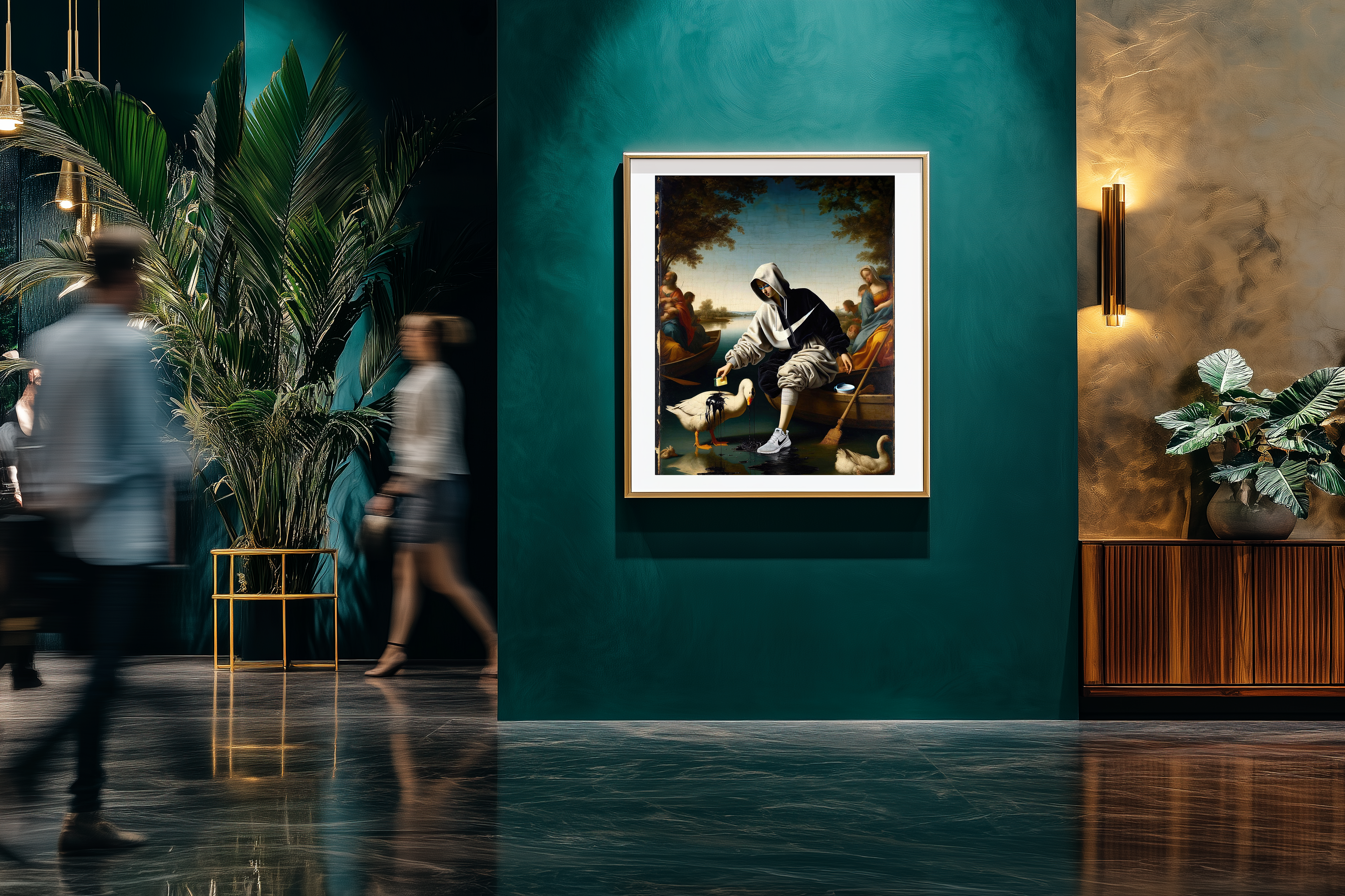 M0ther N4ture A study of humanity’s touch where the beauty of nature meets the imprint of our own.