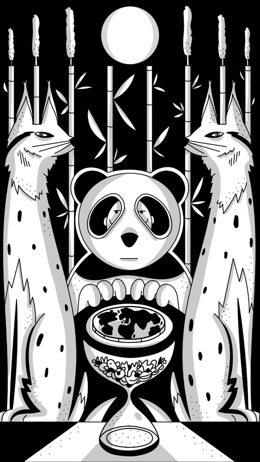 Videostill from 'No Time' by Lele Gastini