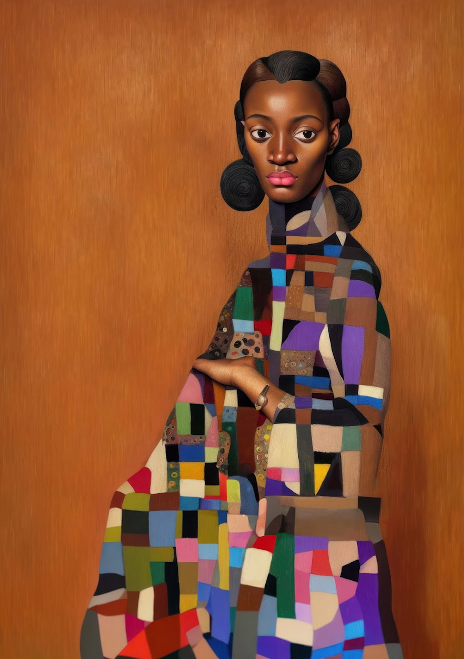 Portraits: From the Memory Palace