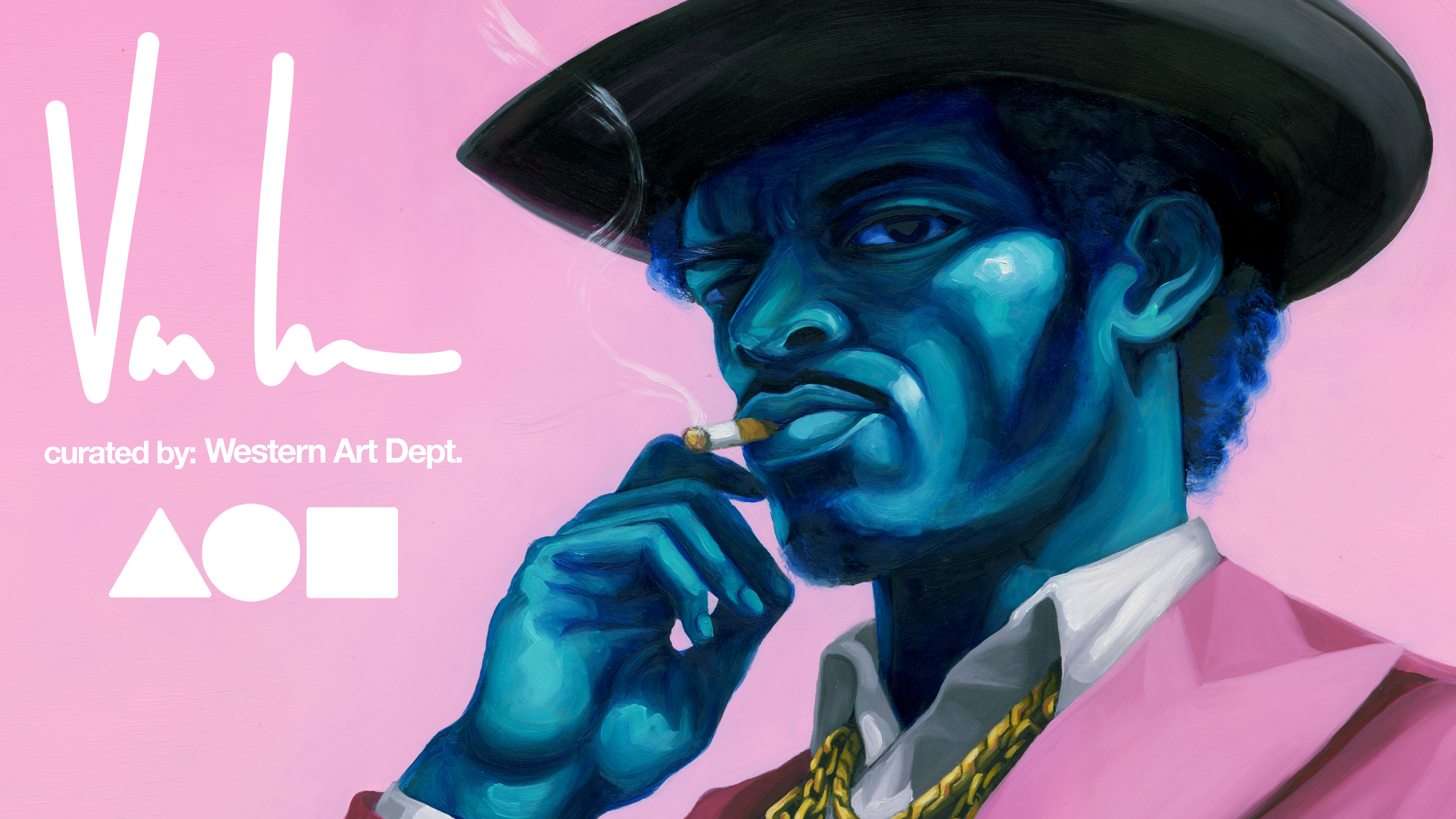 The Dealer: Rhinestone by Cory Van Lew