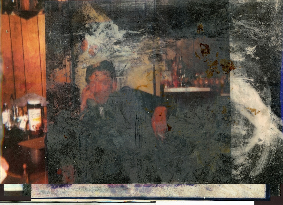 Rabbit Hunter, 2024 by Crow