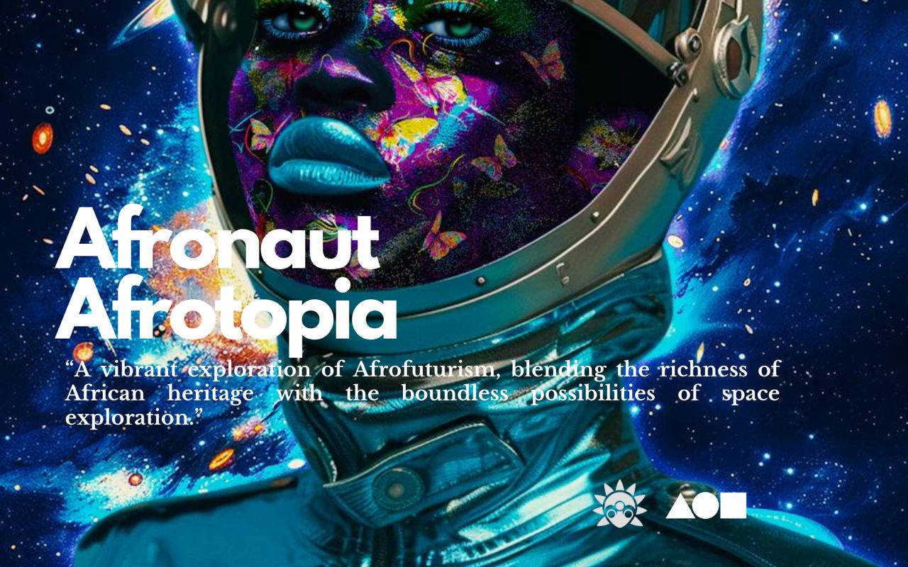 Afronaut Afrotopia