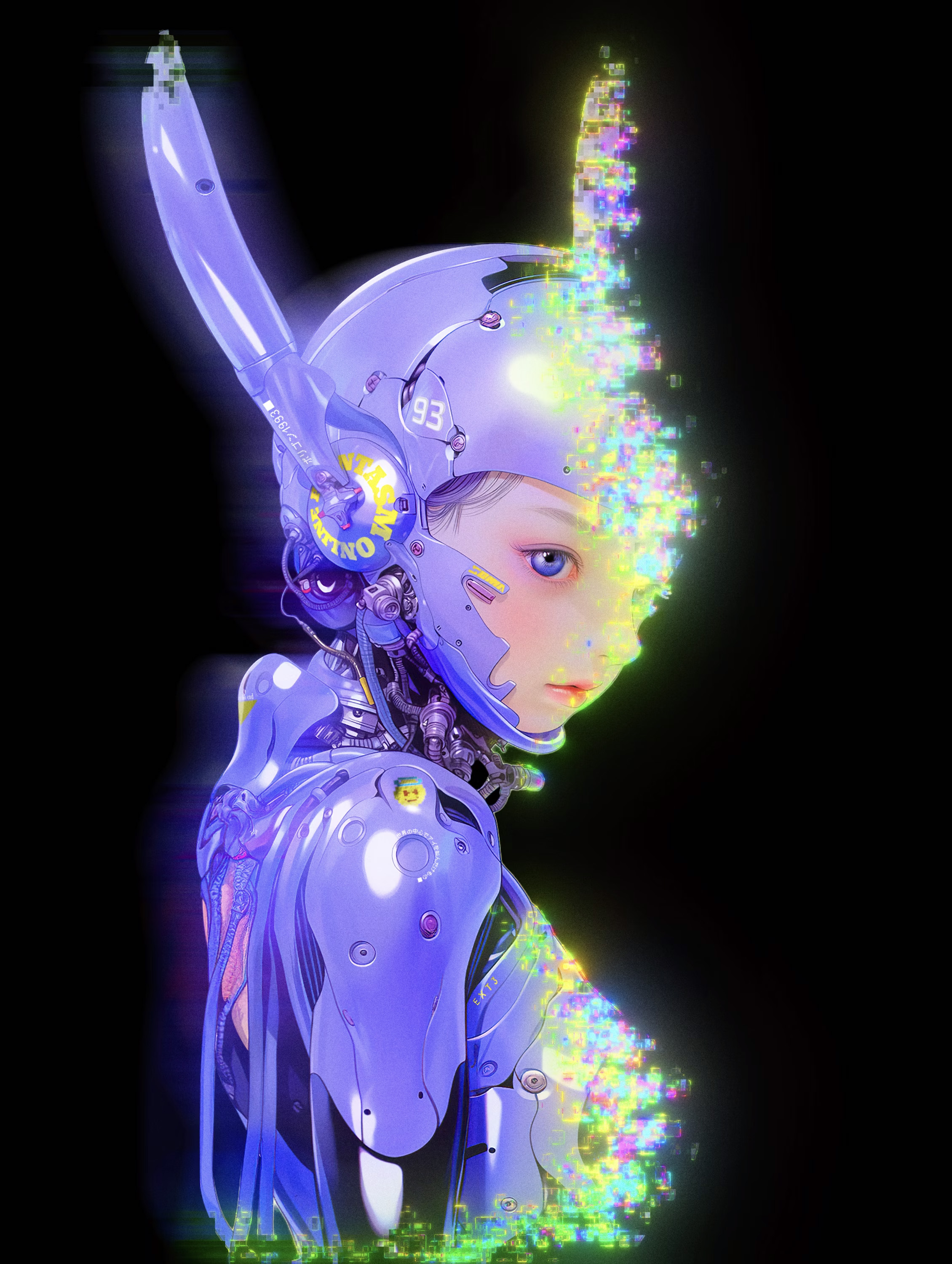 Polygon1993 - Activating Combat Mode