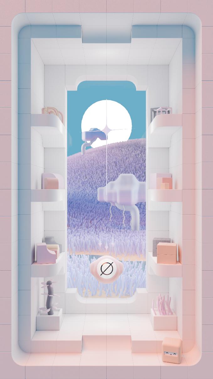 Days & Nights (Single Frame) by Kibo