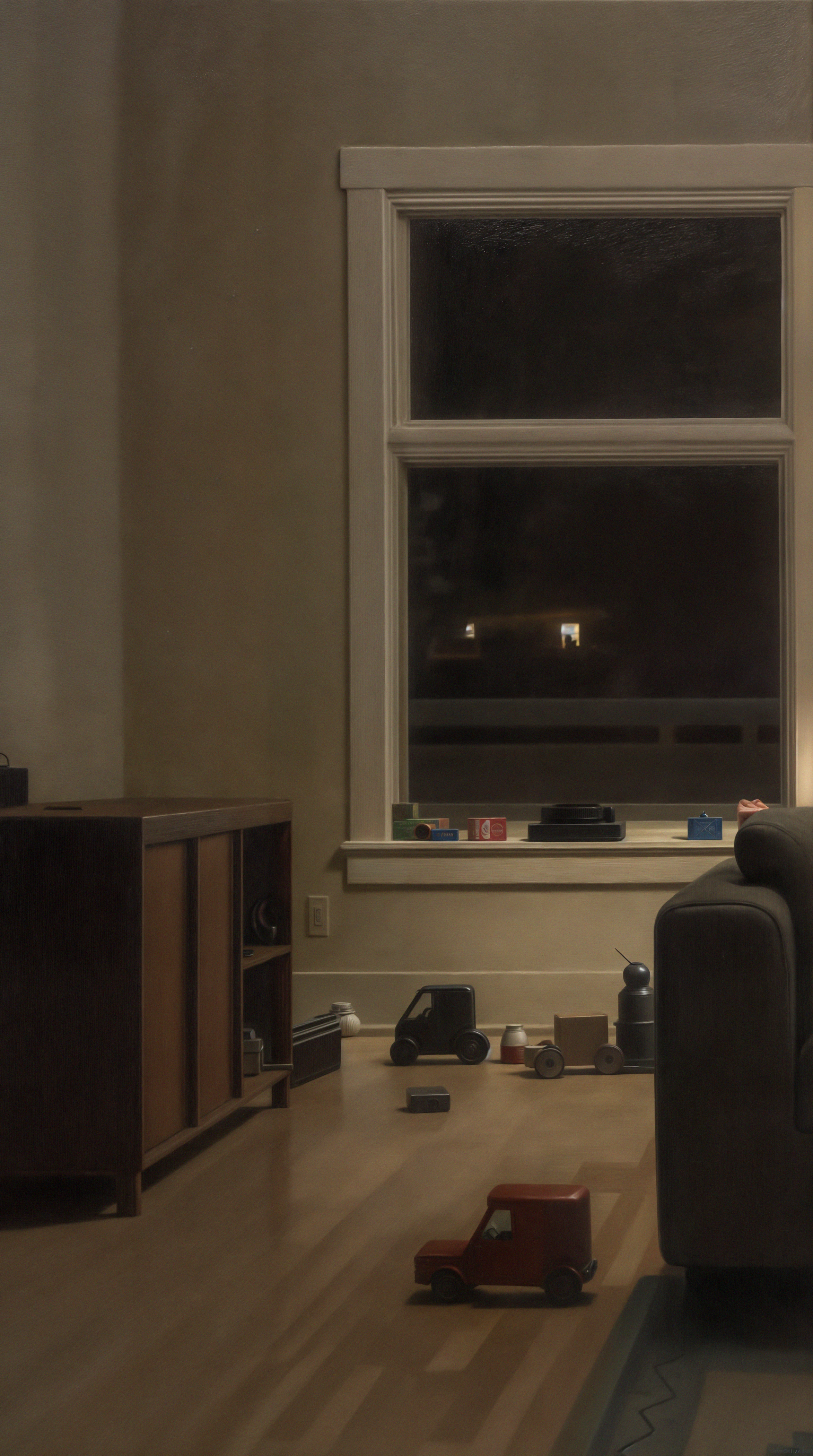 Loss, 2024 by DeltaSauce