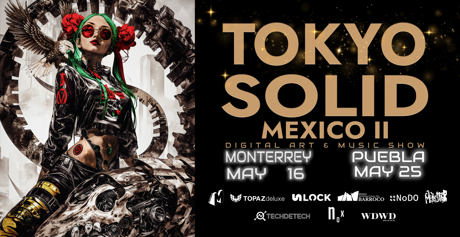 TOKYO SOLID MEXICO Ⅱ