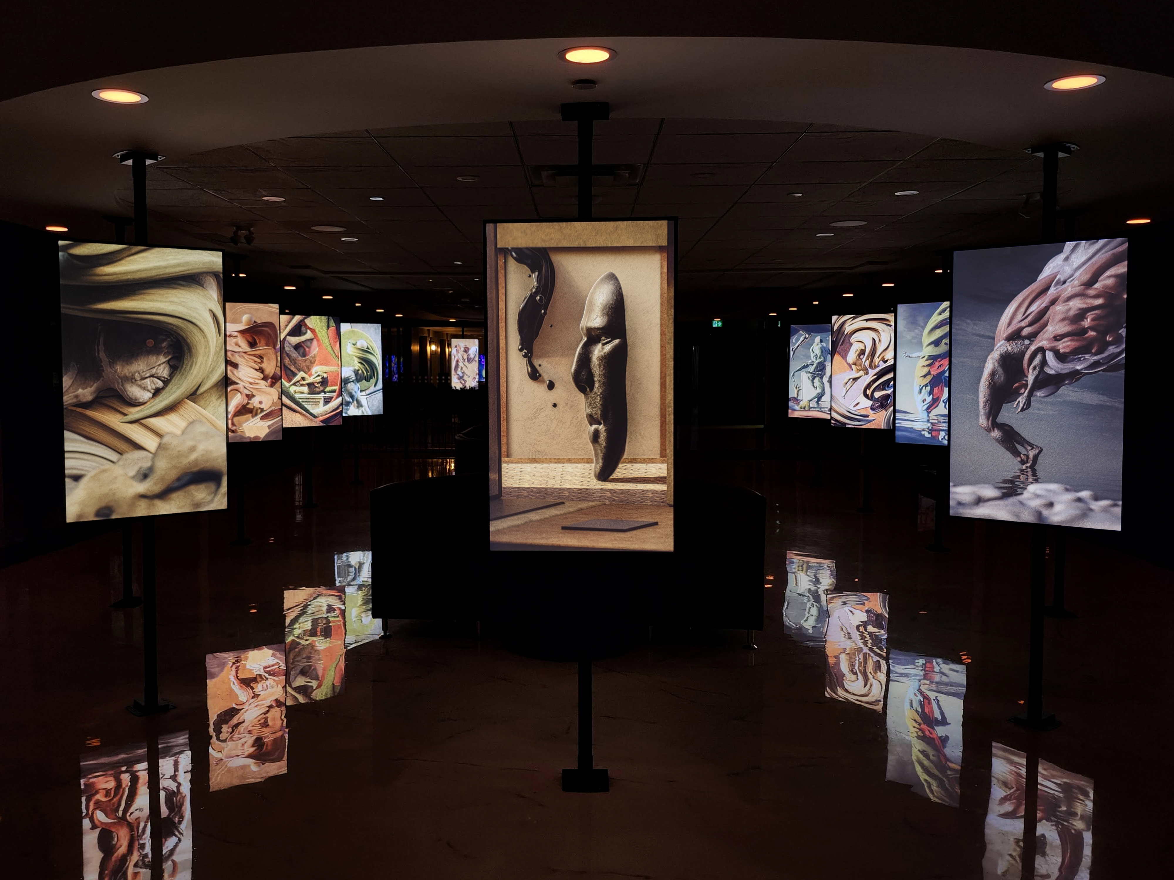 Chewy Stoll in the Suburbs