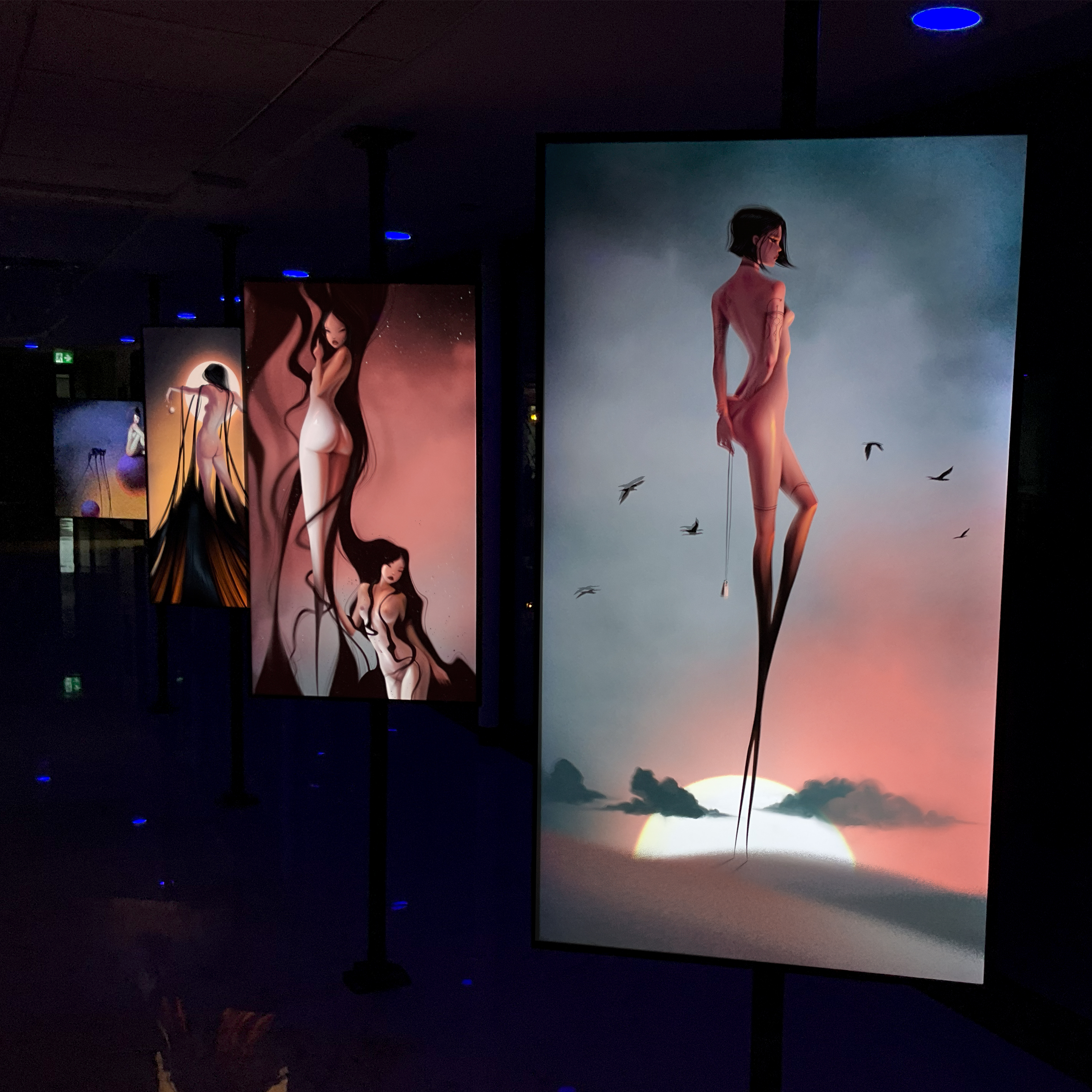 Cambius in the Suburbs