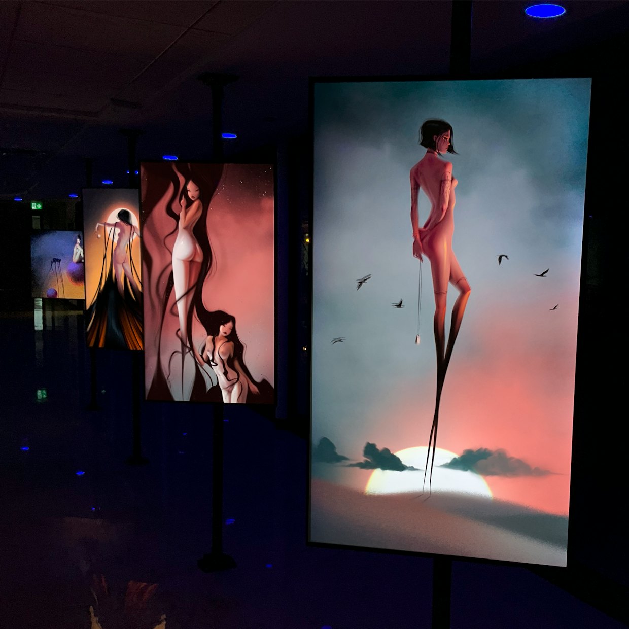 Cambius in the Suburbs