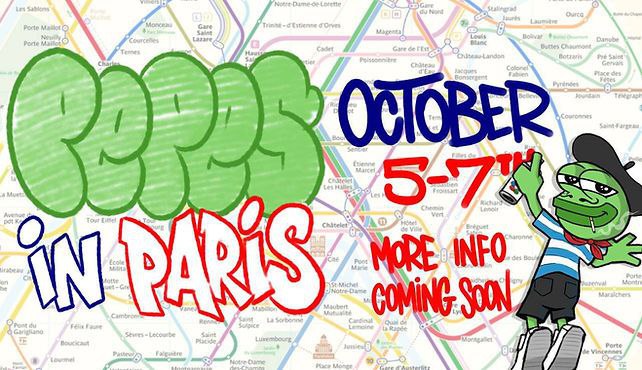 Paris Pepe Fest