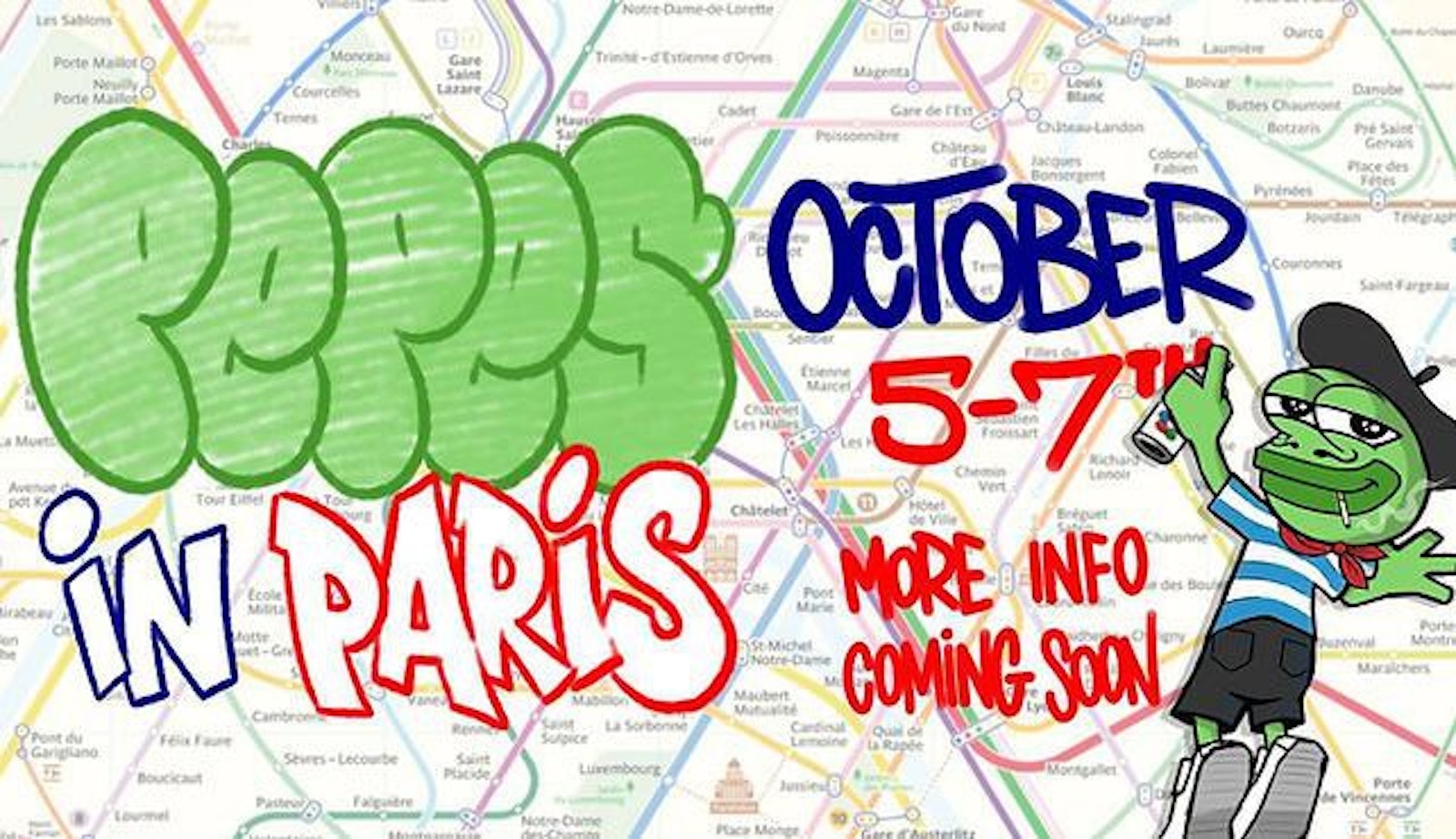 Paris Pepe Fest