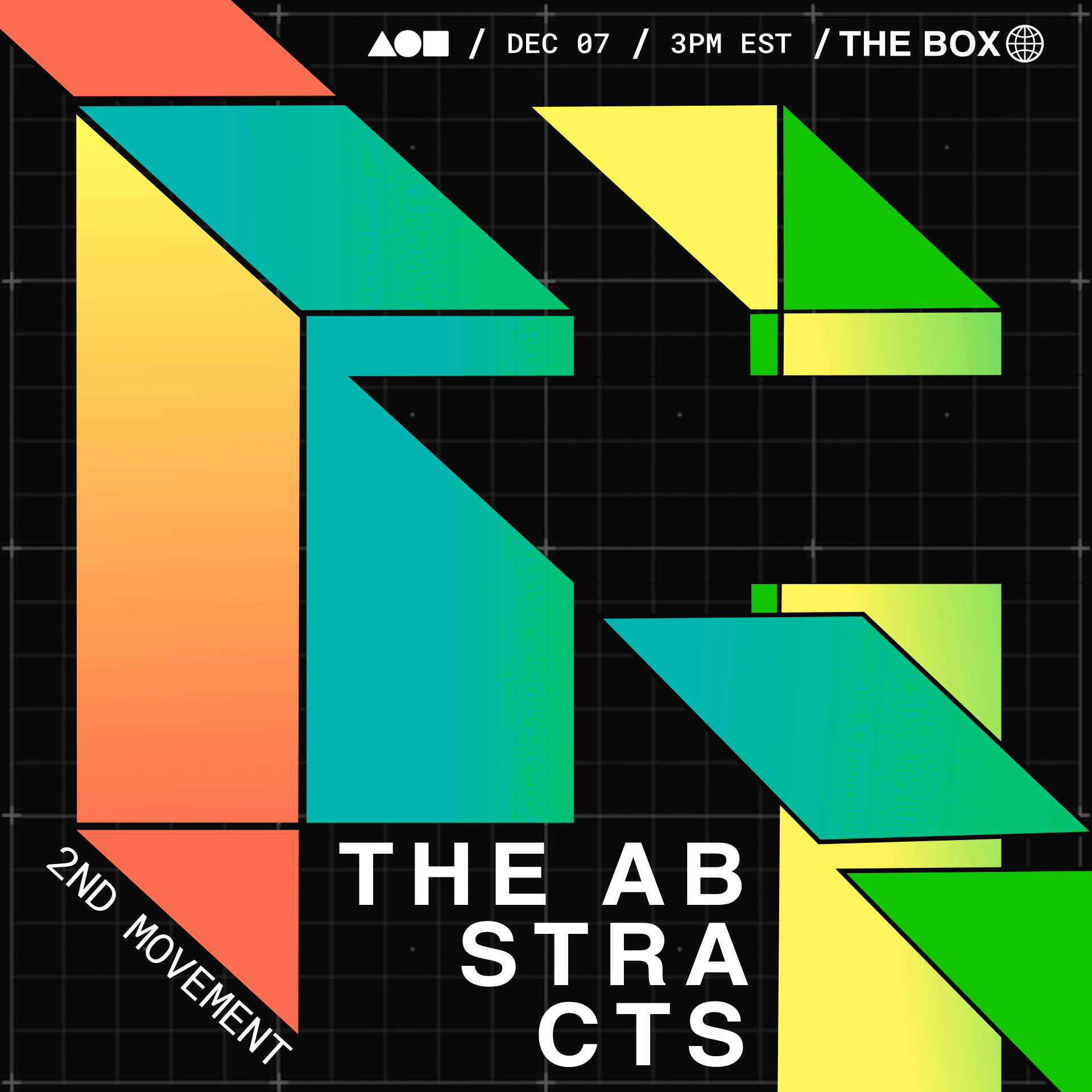 THE ABSTRACTS /2nd Movement/