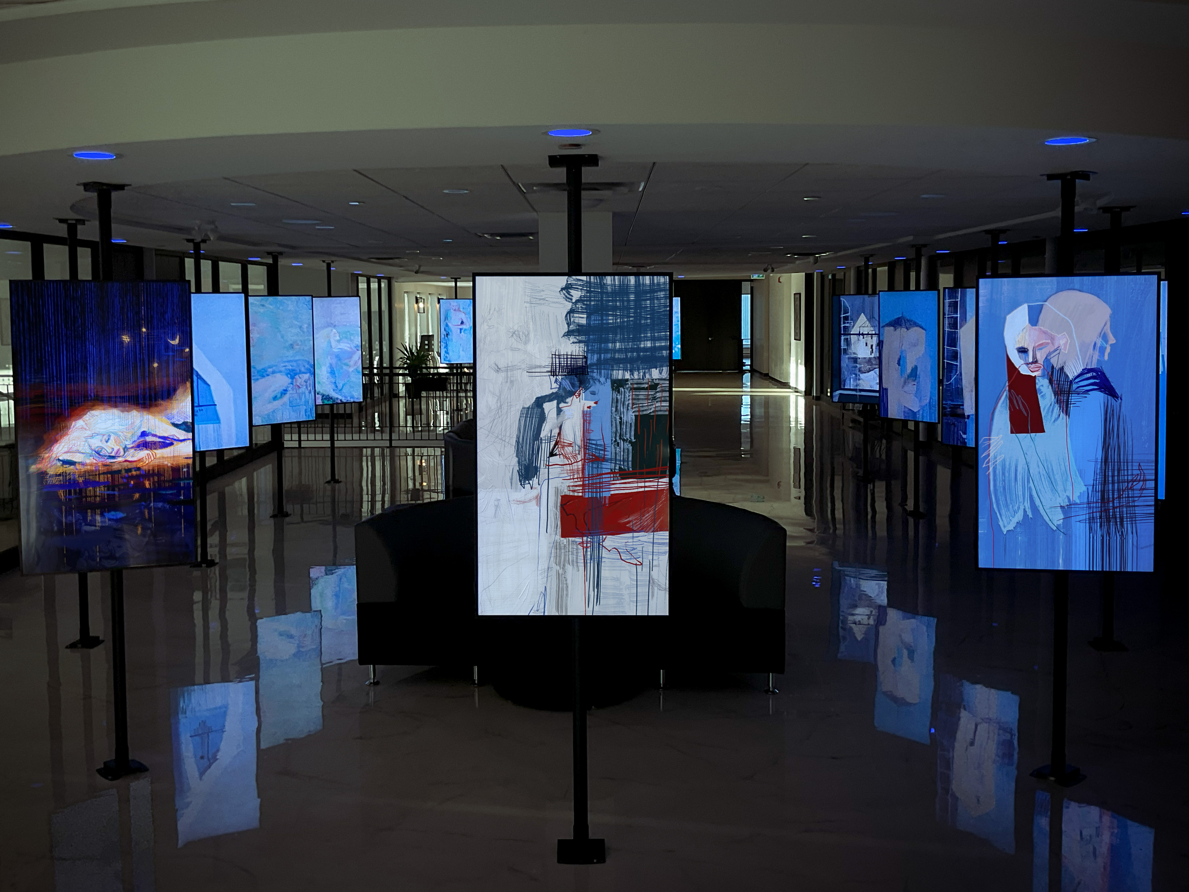 Checksy in the Suburbs