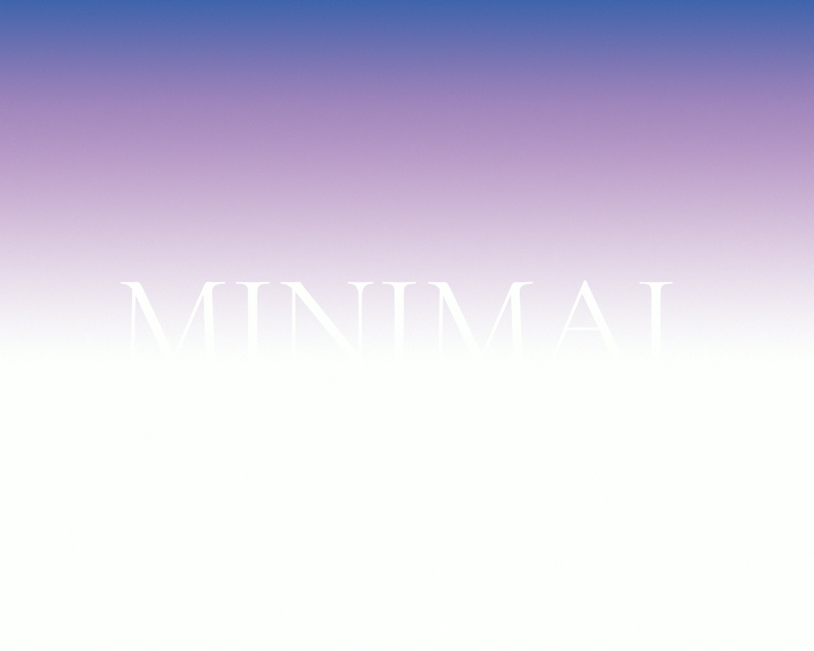 Minimal