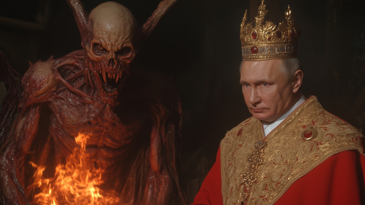 Chapter One: Inner Demons