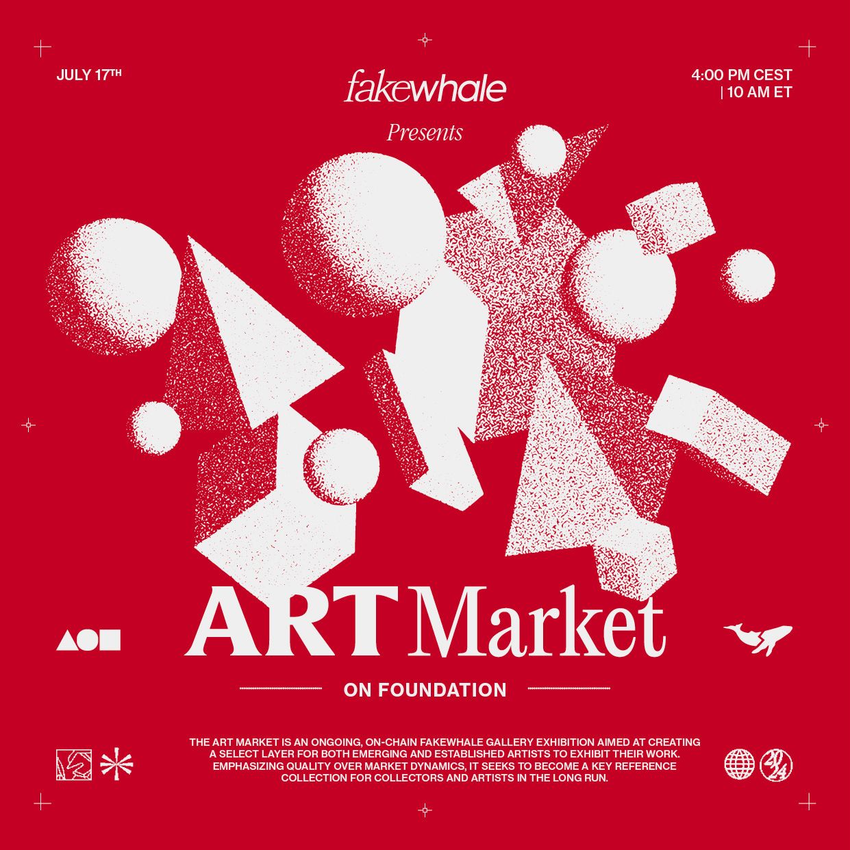 ART MARKET EXCLUSIVE LAUNCH