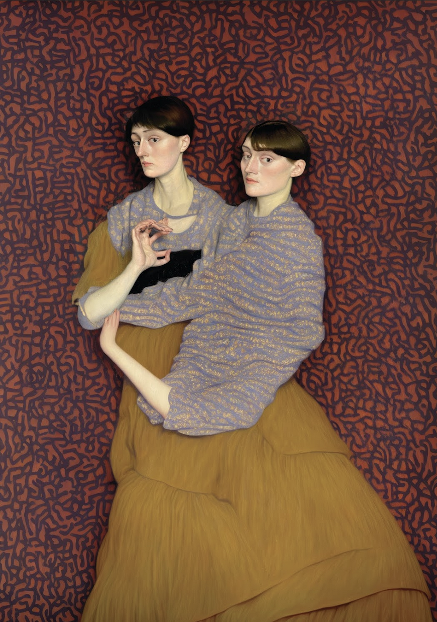 Fiona, 2024 by Lilyillo