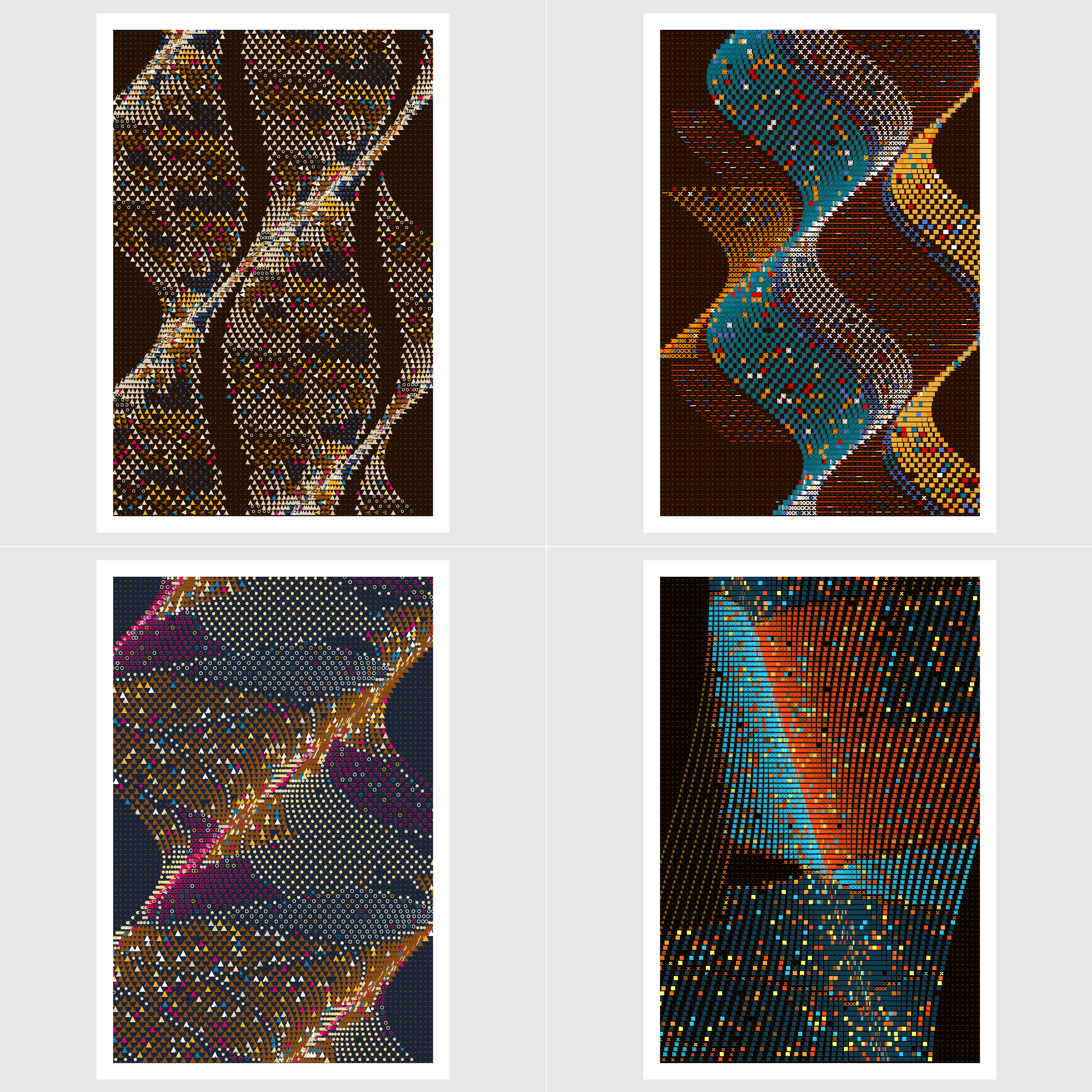 Wæveform | Generative composition, 2024