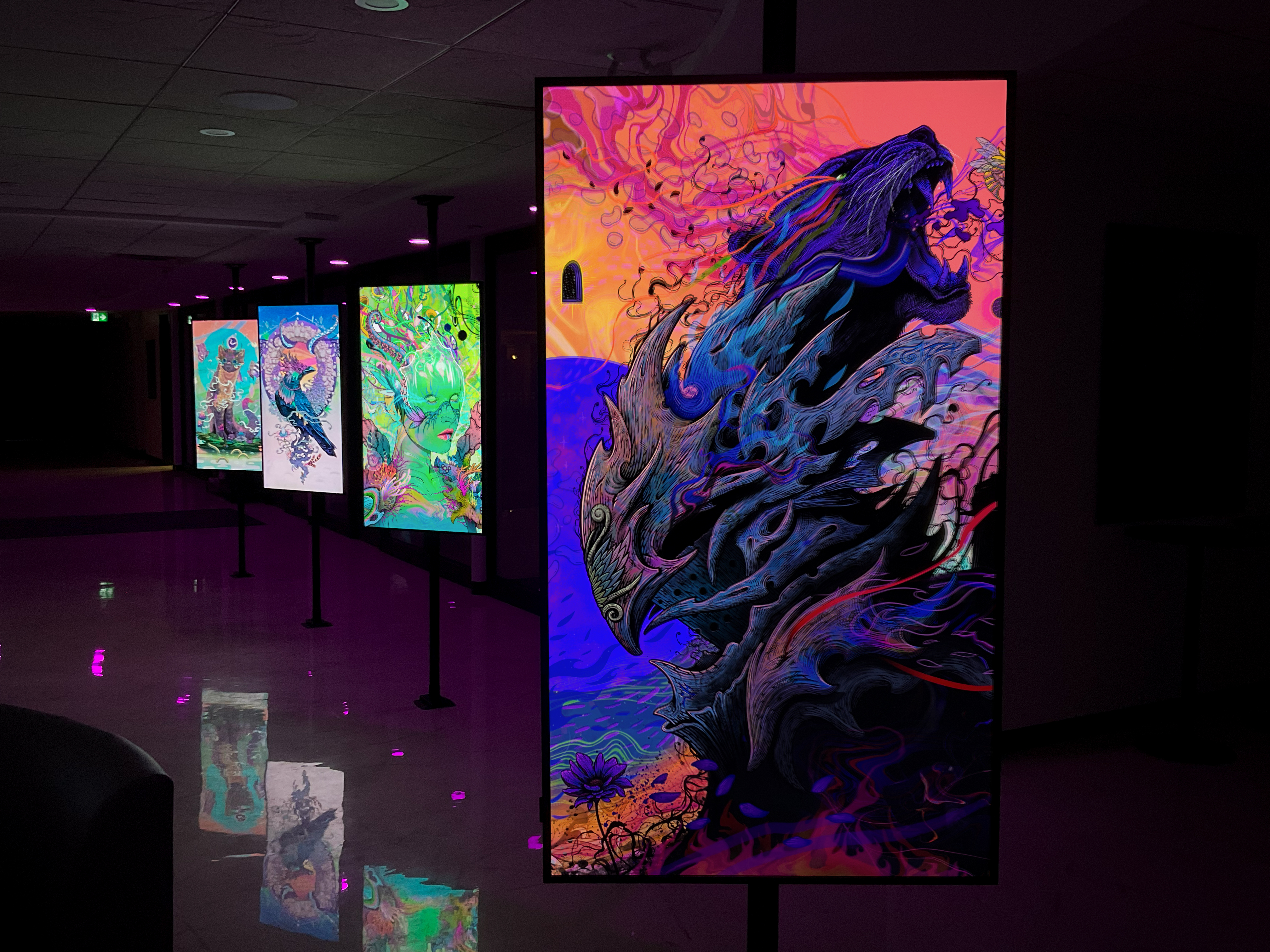 Mat Miller in the Suburbs