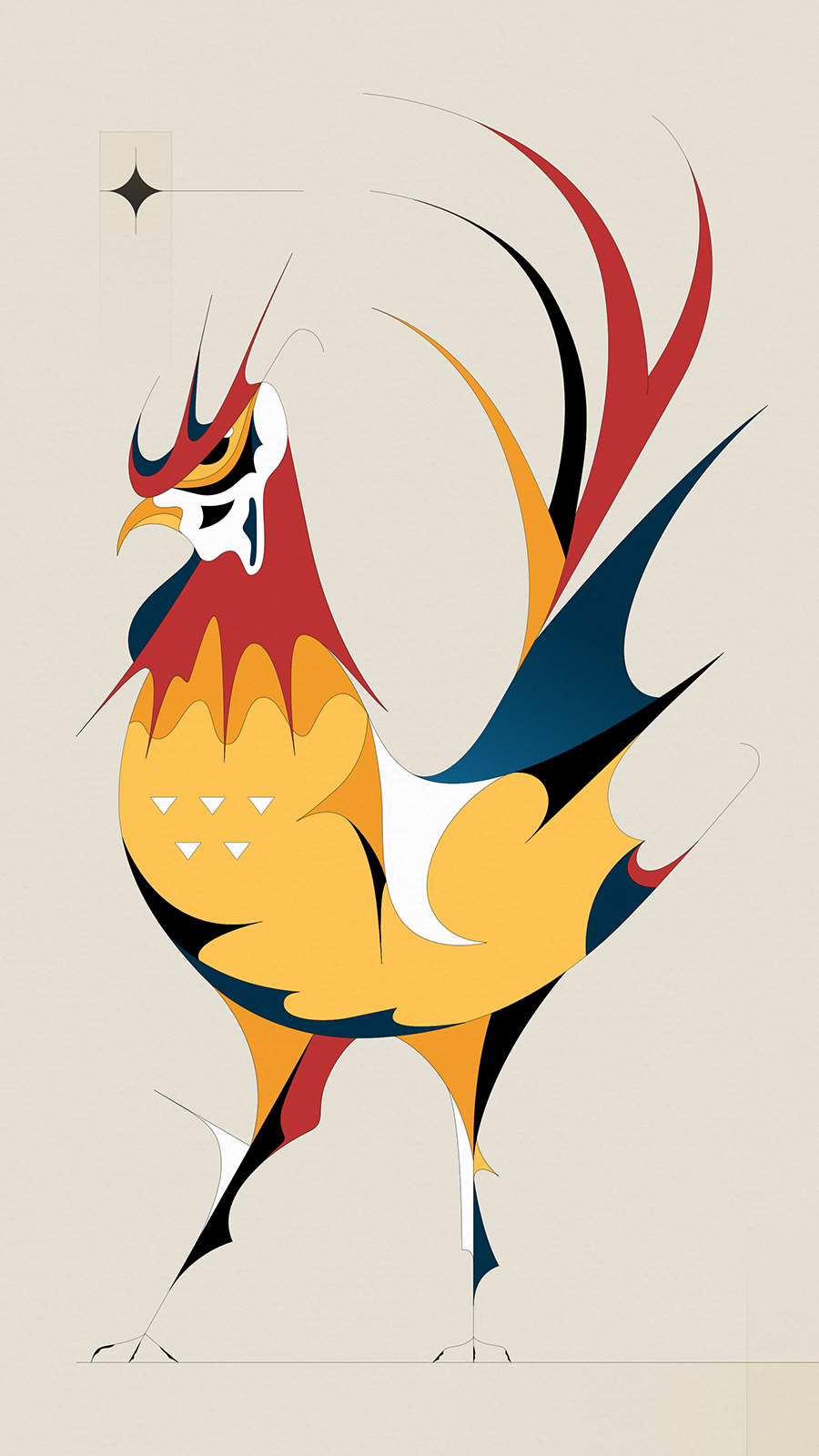 'Cococó' by Tormius