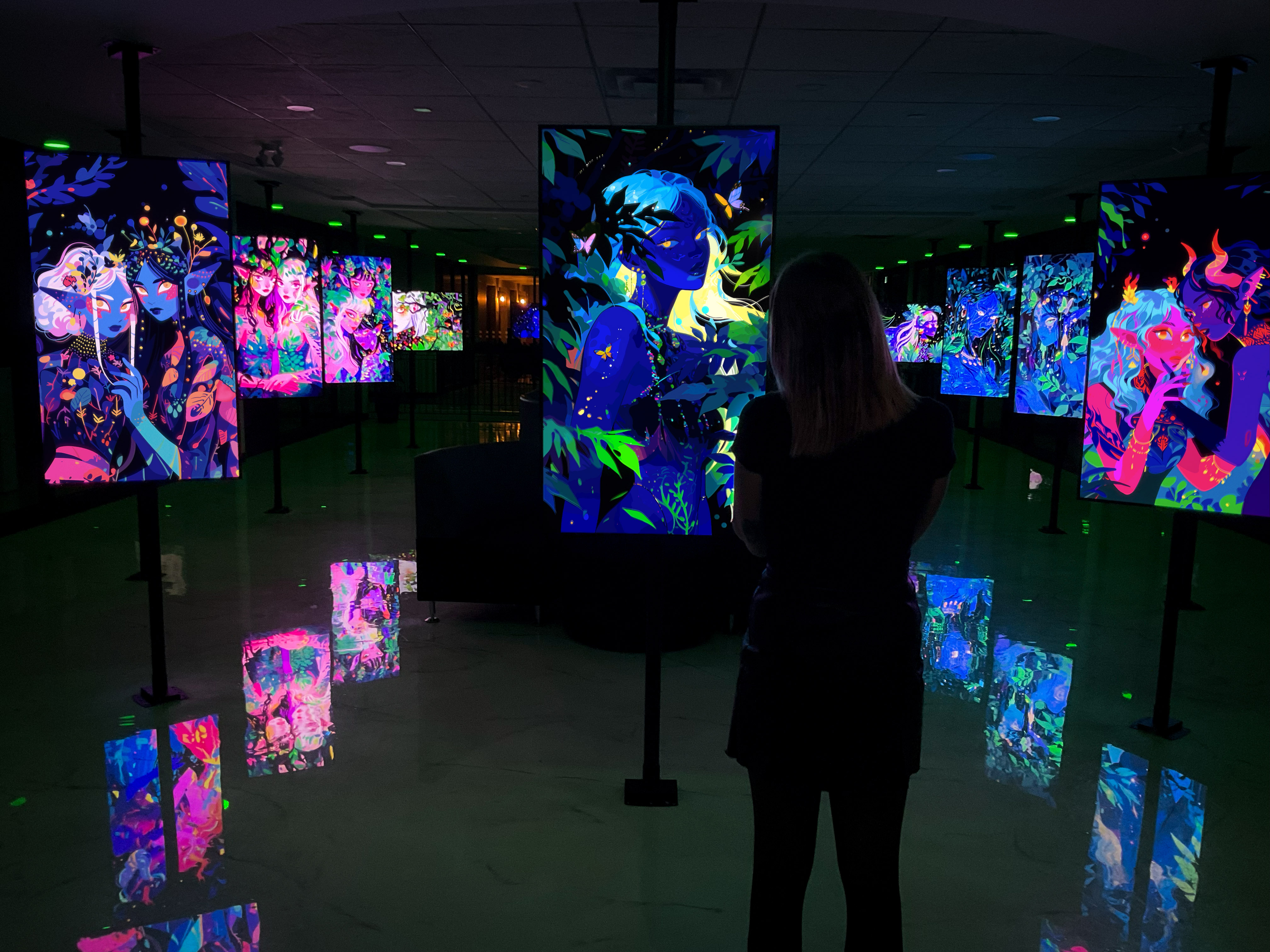 Ekin Öykü in the Suburbs