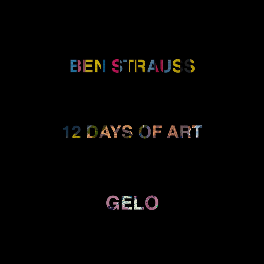 Day 11 -  @gelo_arch @benstraussphoto