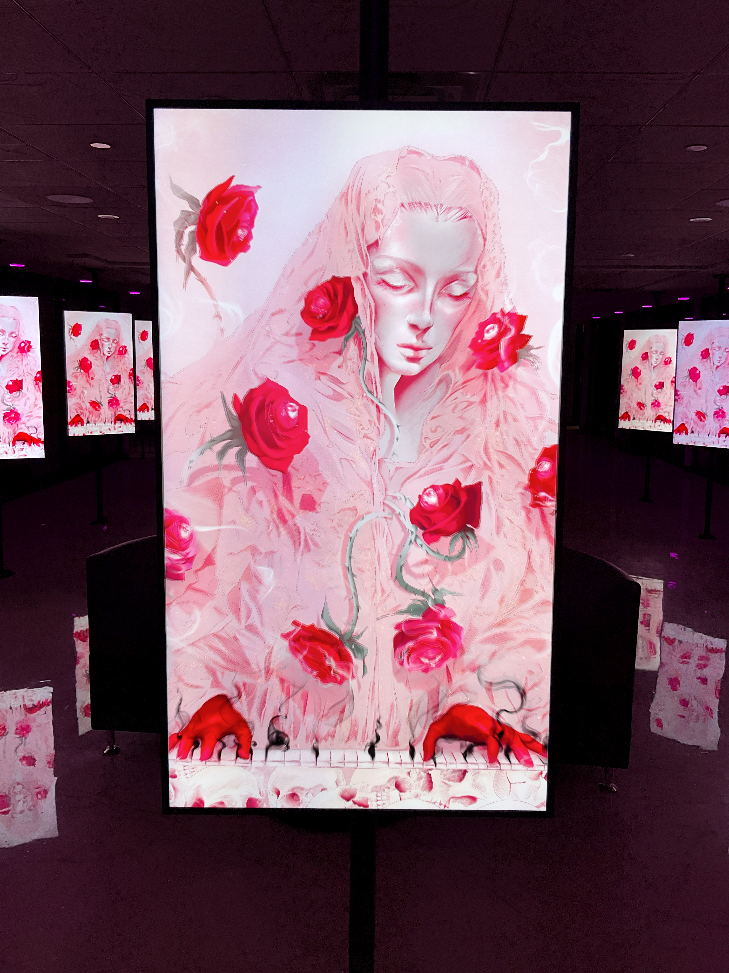 Ode to The Muse of Music