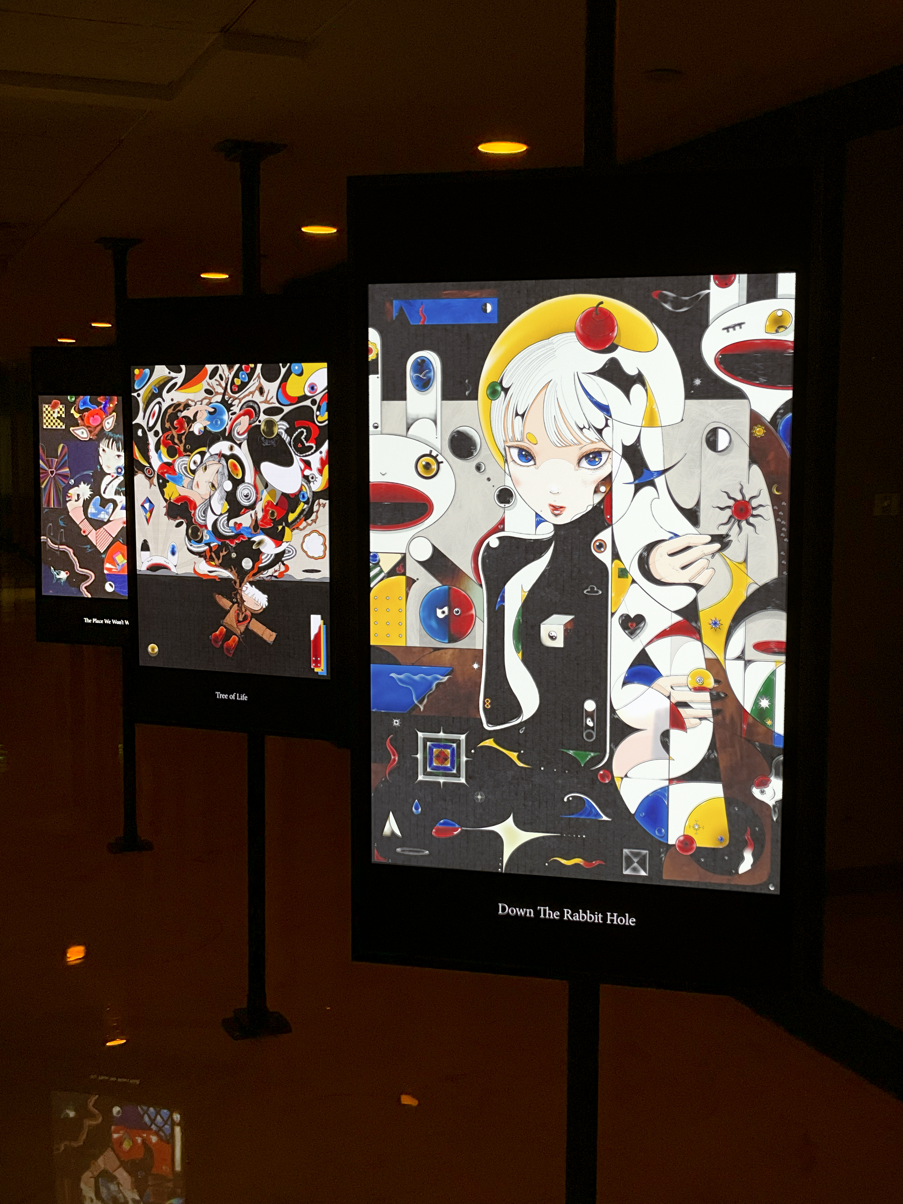 Kolahon in the Suburbs